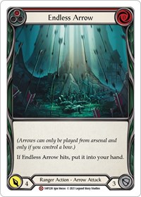 Endless Arrow #1HP228