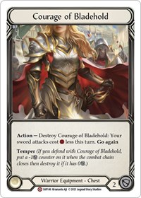 Courage of Bladehold #1HP146
