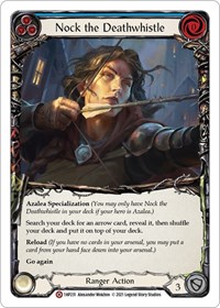 Nock the Deathwhistle #1HP231