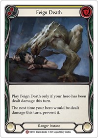 Feign Death #1HP233