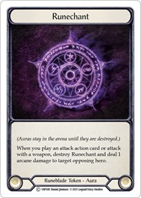 Runechant #1HP300