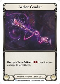 Aether Conduit #1HP304