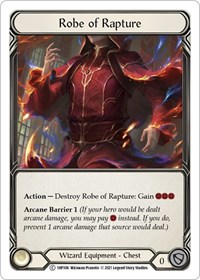 Robe of Rapture #1HP306
