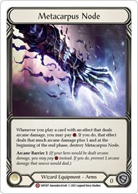 Metacarpus Node #1HP307