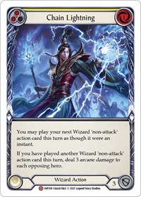 Chain Lightning #1HP309