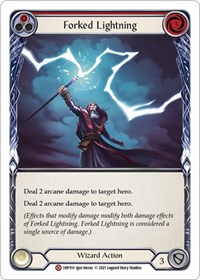 Forked Lightning #1HP310