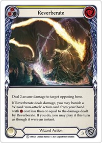Reverberate (Yellow) #1HP327