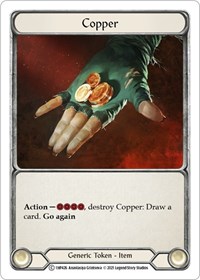 Copper #1HP426