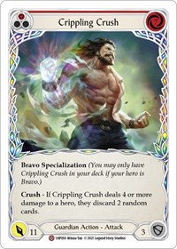 Crippling Crush #1HP050