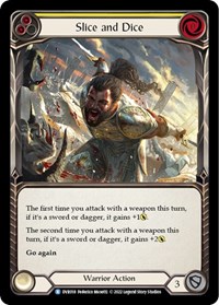 Slice and Dice #DVR018