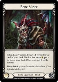 Bone Vizier #RVD003