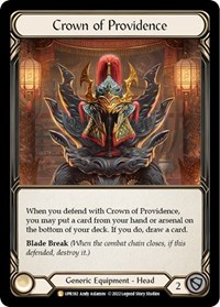 Crown of Providence #UPR182