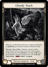 Ghostly Touch #UPR151