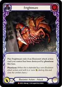 Frightmare #UPR153