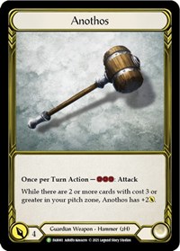 Anothos (Golden) - FAB061 #FAB061