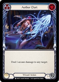 Aether Dart (Blue) #UPR175