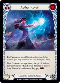 Aether Icevein (Blue) #UPR115