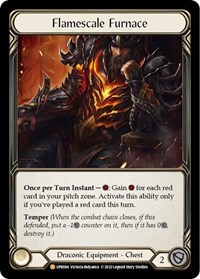 Flamescale Furnace #UPR084