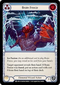 Brain Freeze (Blue) #UPR118