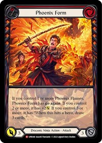 Phoenix Form (Extended Art) #UPR048