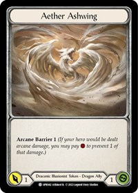 Aether Ashwing // Ash #UPR042//UPR043