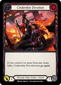 Cinderskin Devotion (Red) #FAI016