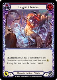 Enigma Chimera #DRO020