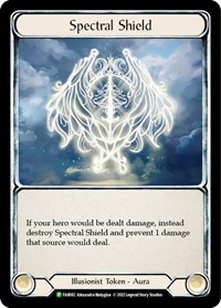 Spectral Shield - FAB082 #FAB082