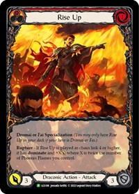 Rise Up - LGS106 #LGS106