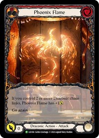 Phoenix Flame - LGS104 #LGS104