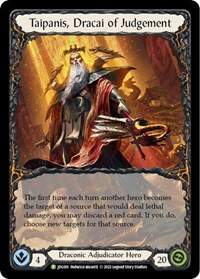 Taipanis, Dracai of Judgement - JDG001 #JDG001