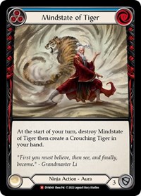 Mindstate of Tiger #DYN048