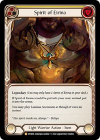 Spirit of Eirina #DYN066