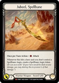 Jubeel, Spellbane #DYN067