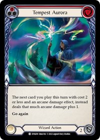 Tempest Aurora (Red) #DYN209