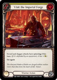 Visit the Imperial Forge (Yellow) #DYN086