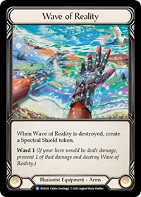 Wave of Reality #DYN214