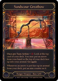 Sandscour Greatbow (Marvel) #DYN151