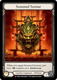 Seasoned Saviour #DYN026