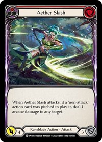 Aether Slash (Red) #DYN182