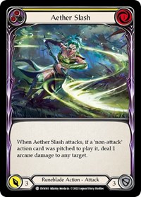 Aether Slash (Yellow) #DYN183