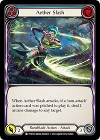 Aether Slash (Blue) #DYN184