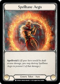 Spellbane Aegis #DYN246
