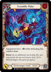 Scramble Pulse (Blue) #DYN097