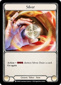 Silver #DYN245