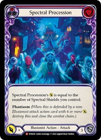 Spectral Procession #DYN216