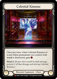Celestial Kimono #DYN213