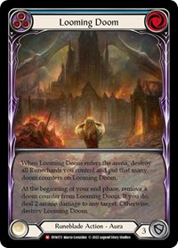Looming Doom (Extended Art) #DYN175