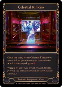 Celestial Kimono (Marvel) #DYN213