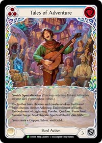 Tales of Adventure - LSS005 #LSS005
